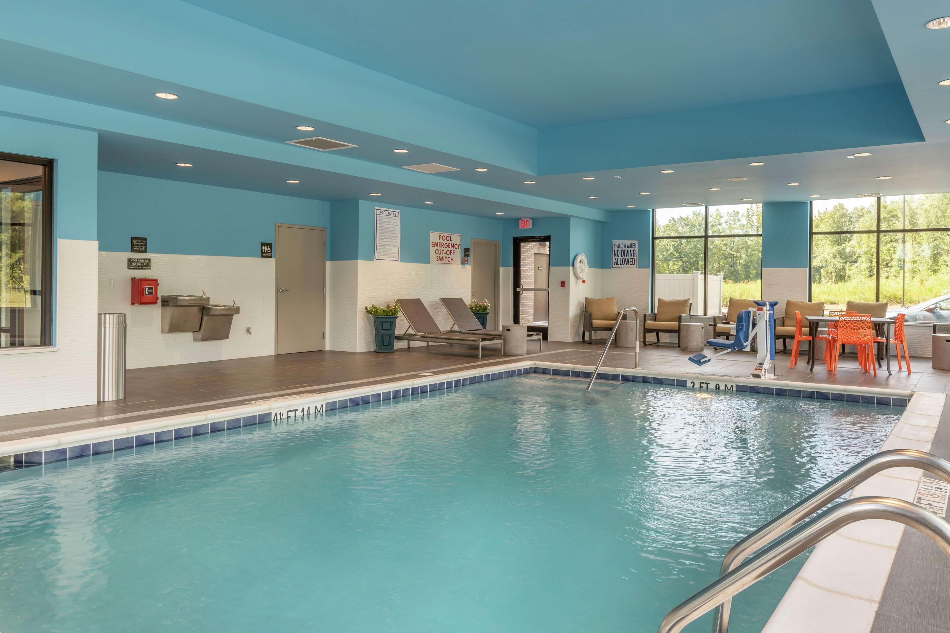 Hampton Inn Camden, Sc Exterior foto